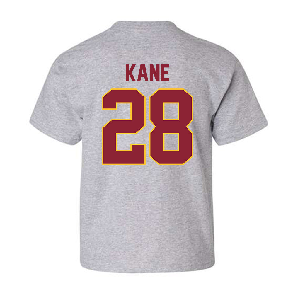 Iowa State - NCAA Softball : Kasey Kane - Classic Shersey Youth T-Shirt-1