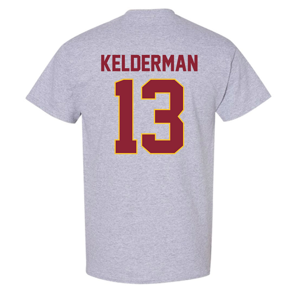 Iowa State - NCAA Men's Basketball : Cade Kelderman - Classic Shersey T-Shirt-1