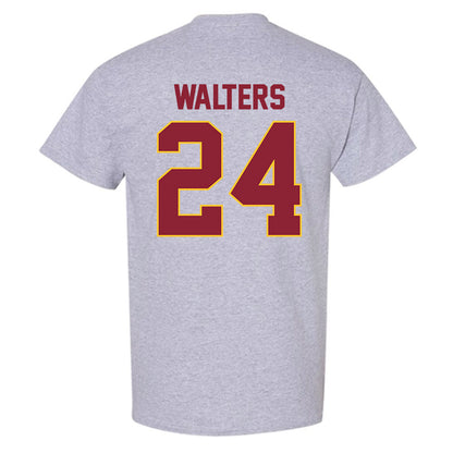 Iowa State - NCAA Women's Soccer : Sydney Walters - Classic Shersey T-Shirt-1