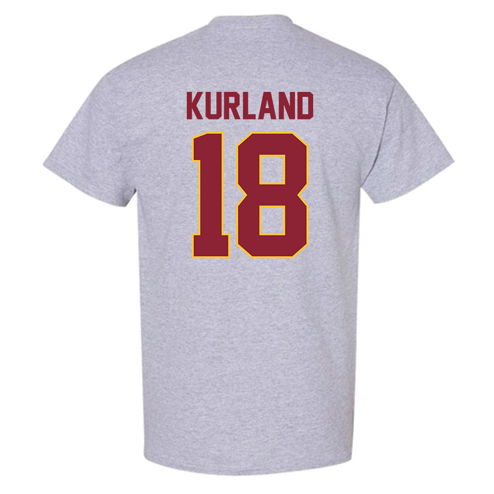 Iowa State - NCAA Football : Hudson Kurland - Classic Shersey T-Shirt-1