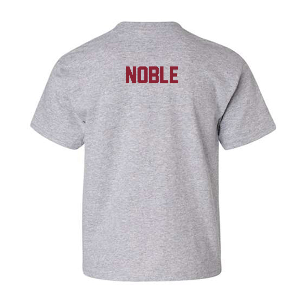 Iowa State - NCAA Women's Track & Field : Alexis Noble - Classic Shersey Youth T-Shirt-1