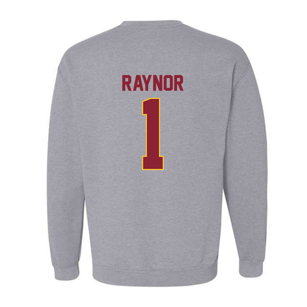 Iowa State - NCAA Football : Jaylen Raynor - Classic Shersey Crewneck Sweatshirt-1
