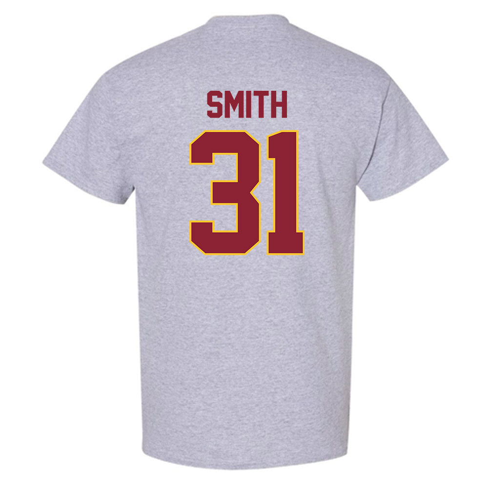 Iowa State - NCAA Football : Montreze Smith - Classic Shersey T-Shirt-1