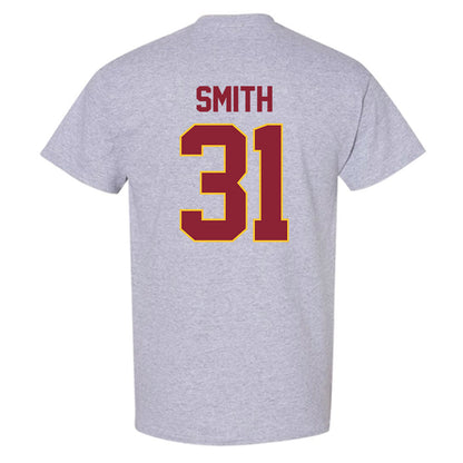 Iowa State - NCAA Football : Montreze Smith - Classic Shersey T-Shirt-1