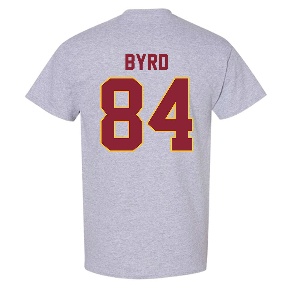 Iowa State - NCAA Football : Drew Byrd - Classic Shersey T-Shirt-1