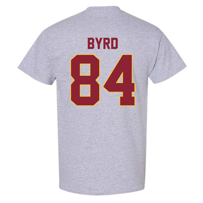 Iowa State - NCAA Football : Drew Byrd - Classic Shersey T-Shirt-1