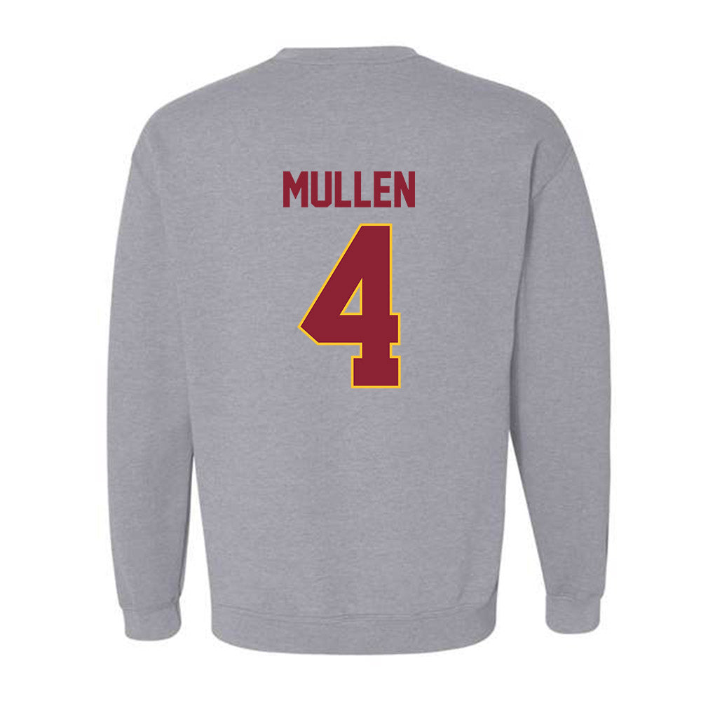 Iowa State - NCAA Softball : Ava Mullen - Classic Shersey Crewneck Sweatshirt-1