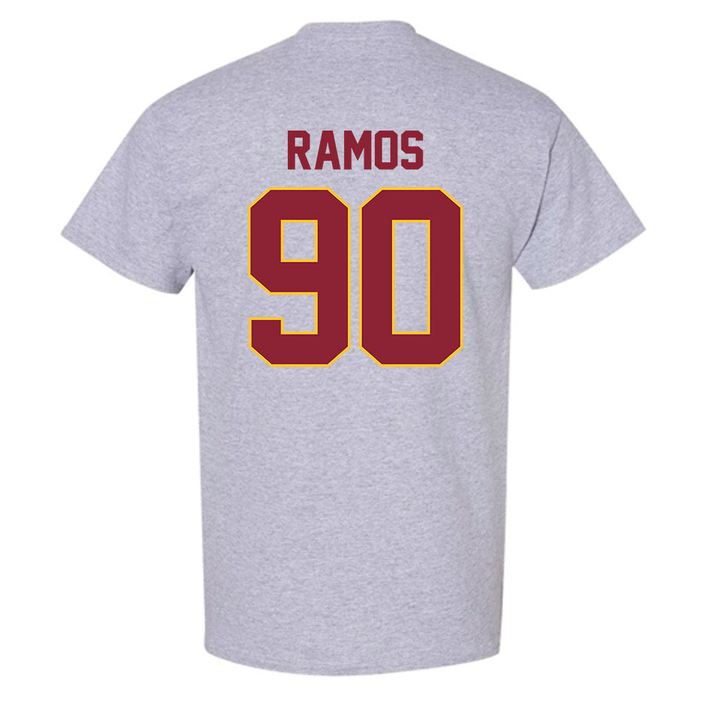 Iowa State - NCAA Football : Jareb Ramos - Classic Shersey T-Shirt-1