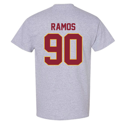 Iowa State - NCAA Football : Jareb Ramos - Classic Shersey T-Shirt-1