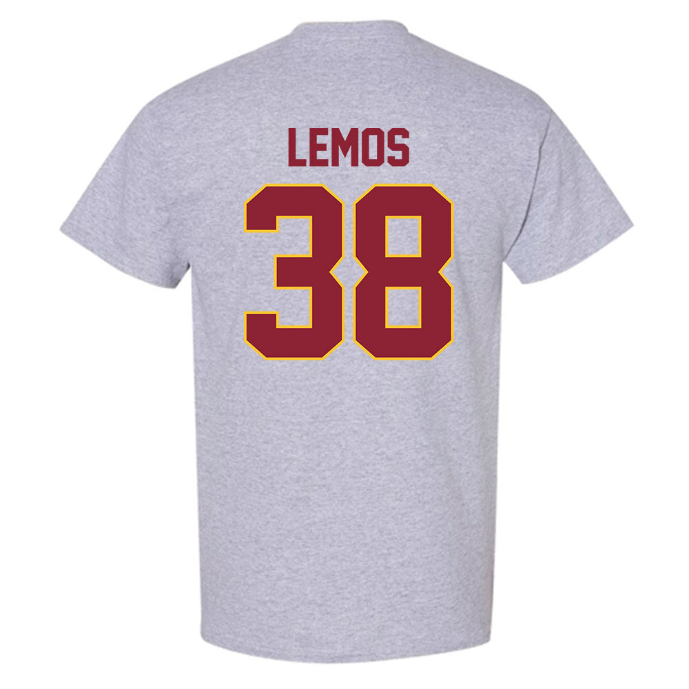 Iowa State - NCAA Football : Eddie Lemos - Classic Shersey T-Shirt