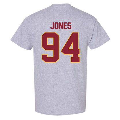 Iowa State - NCAA Football : Jake Jones - Classic Shersey T-Shirt-1