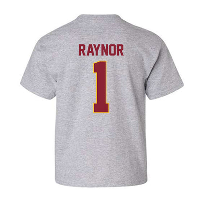 Iowa State - NCAA Football : Jaylen Raynor - Classic Shersey Youth T-Shirt-1