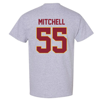 Iowa State - NCAA Men's Basketball : Xzavion Mitchell - Classic Shersey T-Shirt-1