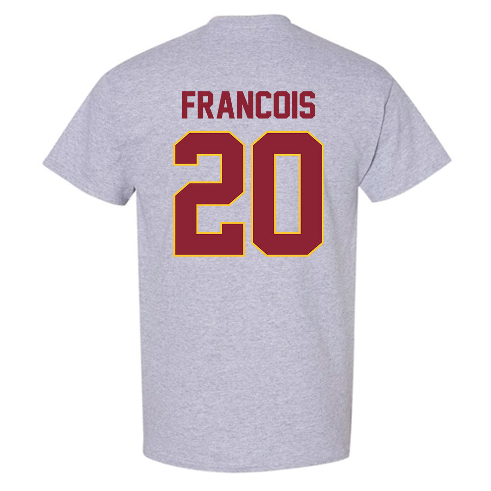 Iowa State - NCAA Football : Caleb Francois - Classic Shersey T-Shirt-1