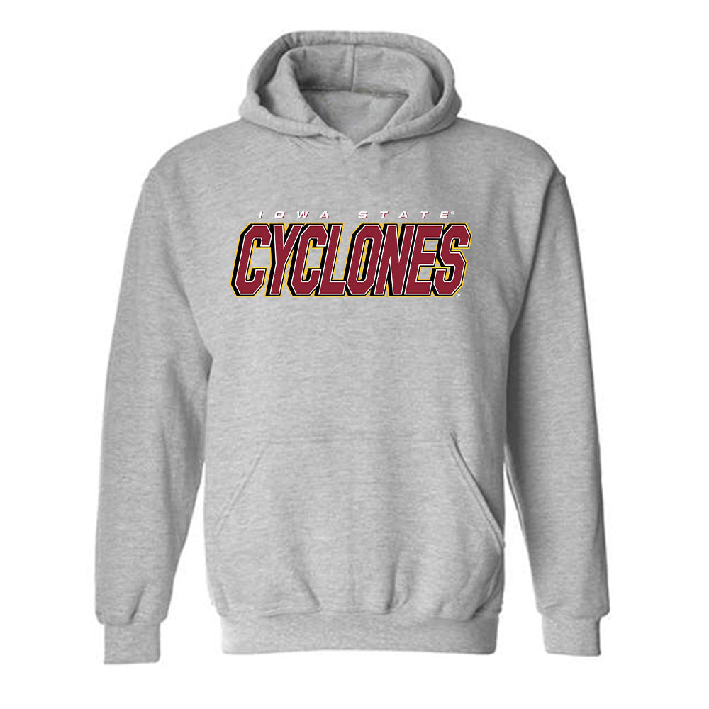 Iowa State - NCAA Football : Gabriel Wilson - Classic Shersey Hooded Sweatshirt-0