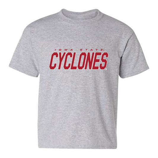Iowa State - NCAA Football : Kyle Konrardy - Classic Shersey Youth T-Shirt-0