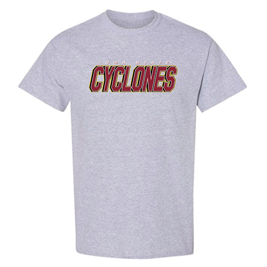 Iowa State - NCAA Women's Track & Field : Alexis Noble - Classic Shersey T-Shirt-0
