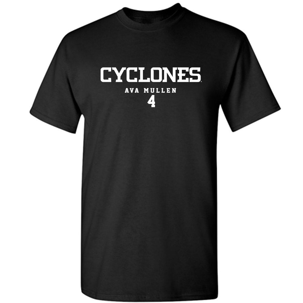Iowa State - NCAA Softball : Ava Mullen - Classic Fashion Shersey T-Shirt-0