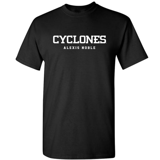Iowa State - NCAA Women's Track & Field : Alexis Noble - Classic Fashion Shersey T-Shirt-0