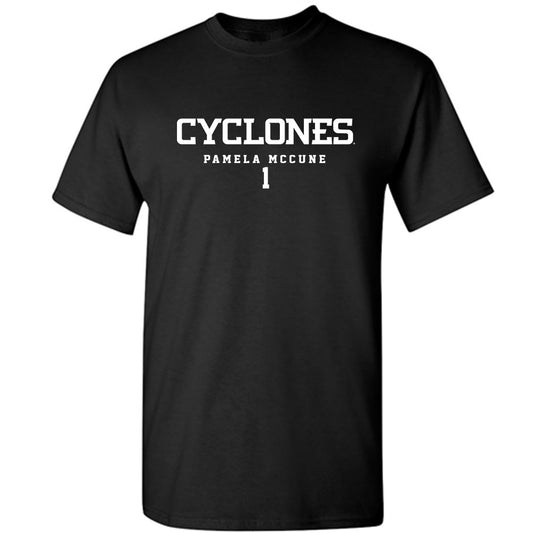Iowa State - NCAA Women's Volleyball : Pamela McCune - Classic Fashion Shersey T-Shirt-0
