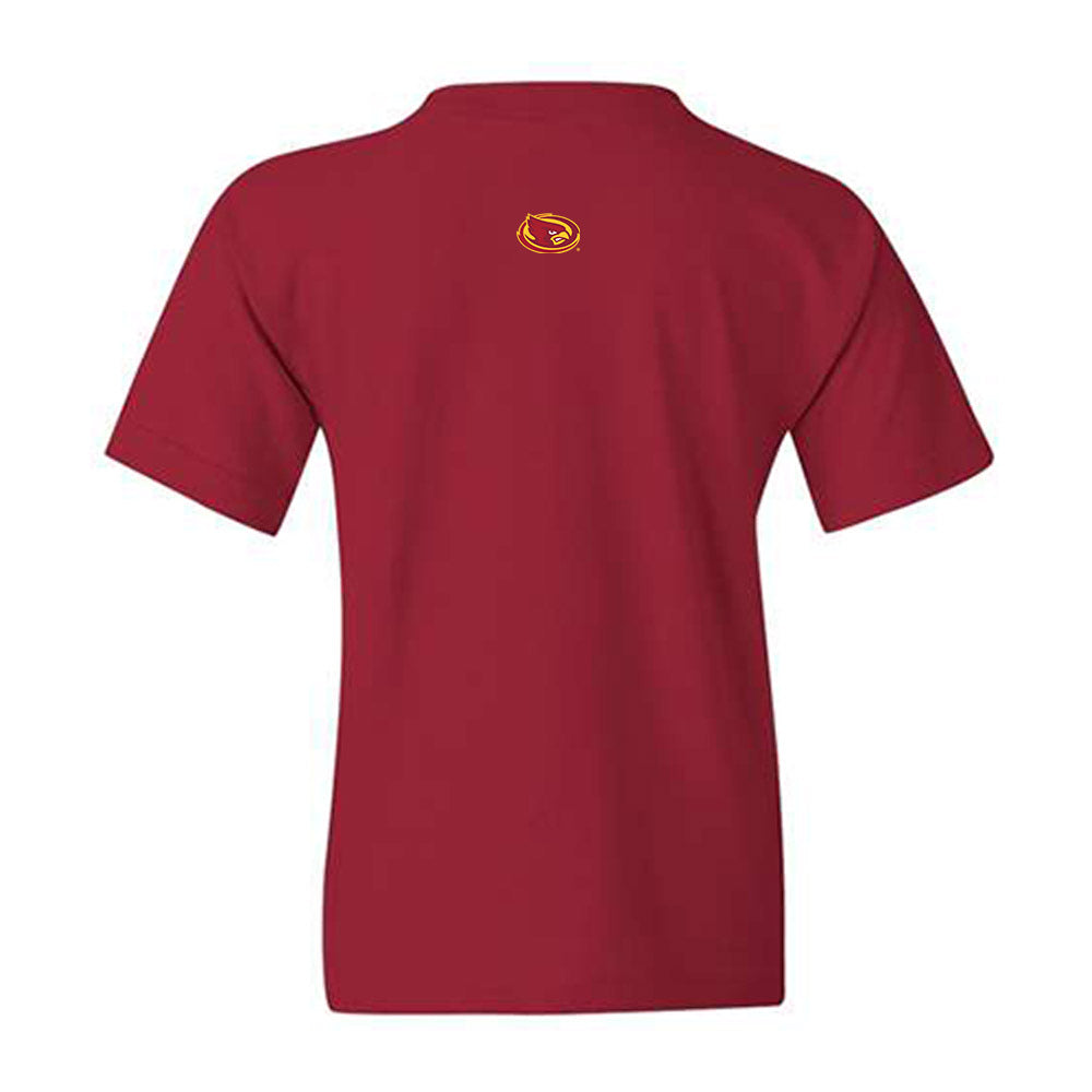 Iowa State - NCAA Football : Benjamin Makelela - Classic Fashion Shersey Youth T-Shirt-1