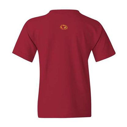 Iowa State - NCAA Football : Benjamin Makelela - Classic Fashion Shersey Youth T-Shirt-1