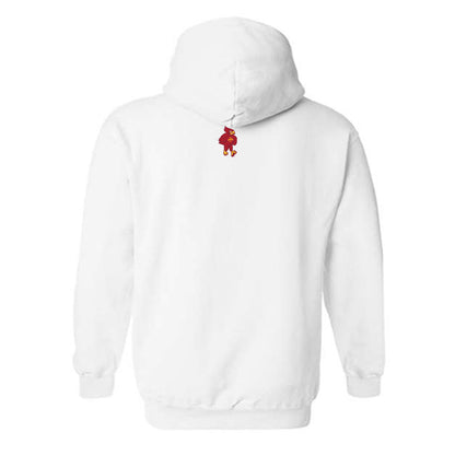 Iowa State - NCAA Softball : Reagan Bartholomew - Classic Fashion Shersey Hooded Sweatshirt