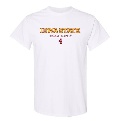 Iowa State - NCAA Women's Volleyball : Reagan Hanfelt - Classic Fashion Shersey T-Shirt-1
