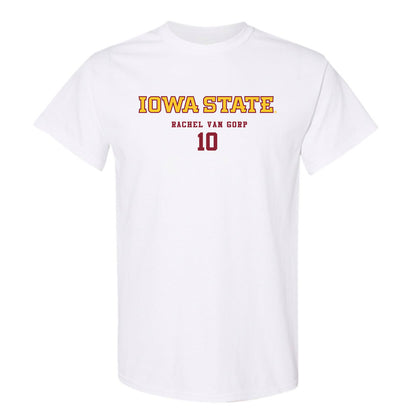 Iowa State - NCAA Women's Volleyball : Rachel Van Gorp - Classic Fashion Shersey T-Shirt-0