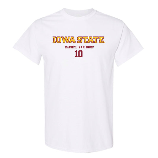 Iowa State - NCAA Women's Volleyball : Rachel Van Gorp - Classic Fashion Shersey T-Shirt-0