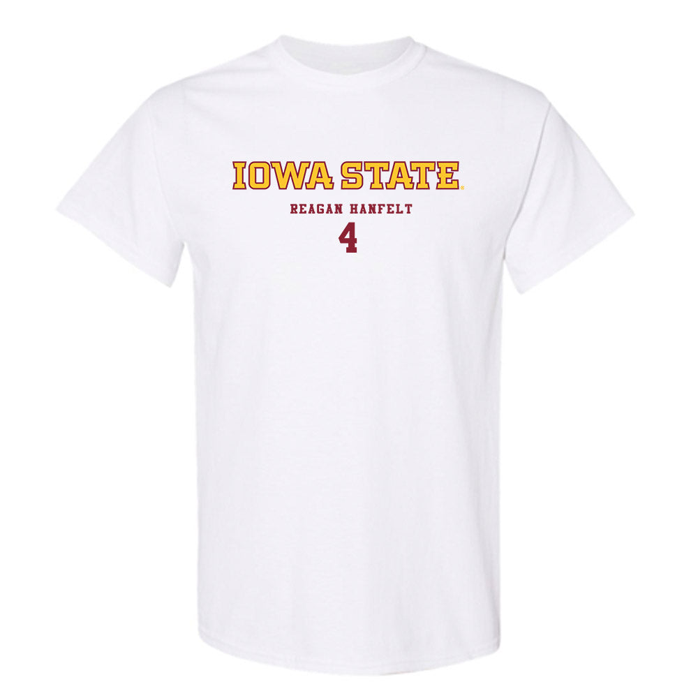 Iowa State - NCAA Women's Volleyball : Reagan Hanfelt - Classic Fashion Shersey T-Shirt-0