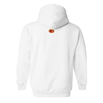Iowa State - NCAA Softball : Ava Mullen - Classic Fashion Shersey Hooded Sweatshirt-1
