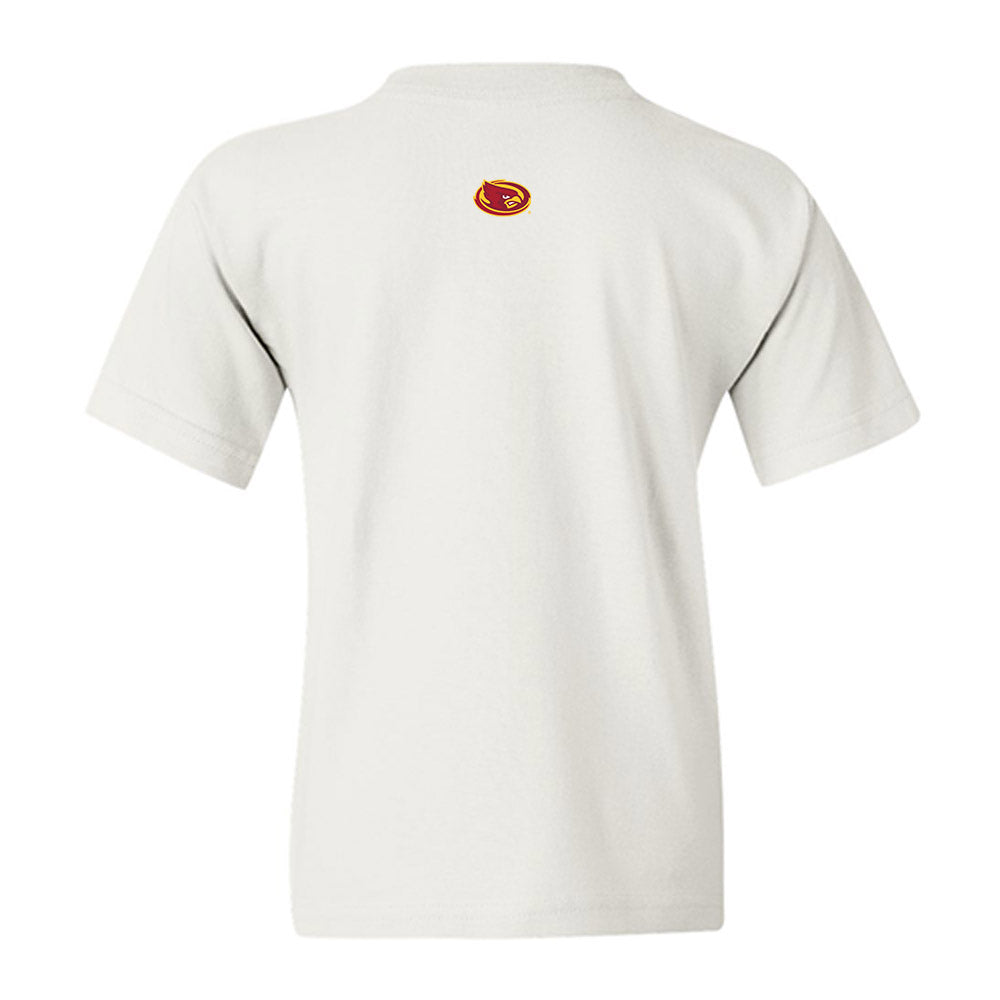 Iowa State - NCAA Football : Benjamin Makelela - Classic Fashion Shersey Youth T-Shirt-1