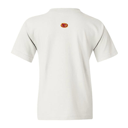 Iowa State - NCAA Football : Benjamin Makelela - Classic Fashion Shersey Youth T-Shirt-1