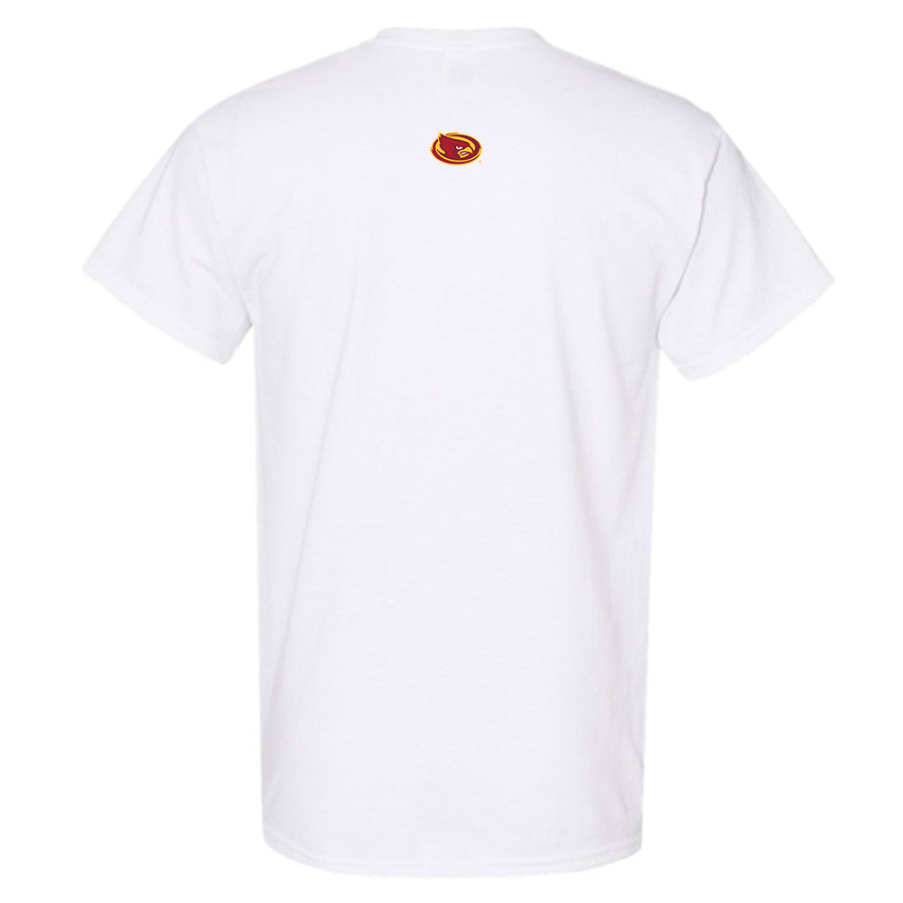 Iowa State - NCAA Football : Garret Rutledge - Classic Fashion Shersey T-Shirt-1
