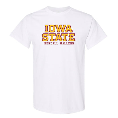 Iowa State - NCAA Women's Swimming & Diving : Kendall Mallers - Classic Fashion Shersey T-Shirt-0