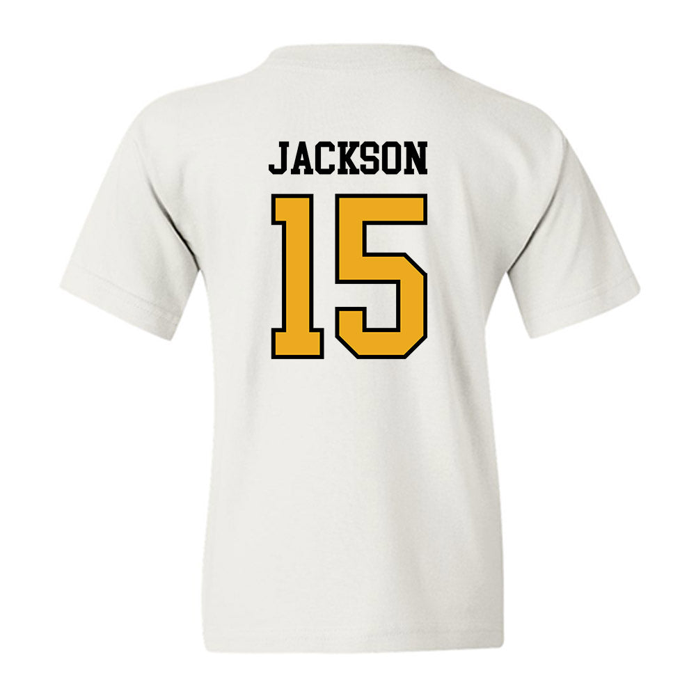 Missouri - NCAA Softball : Emma Jackson - Generic Shersey Youth T-Shirt-1