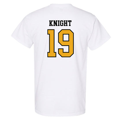 Missouri - NCAA Softball : Katelynn Knight - Generic Shersey T-Shirt-1