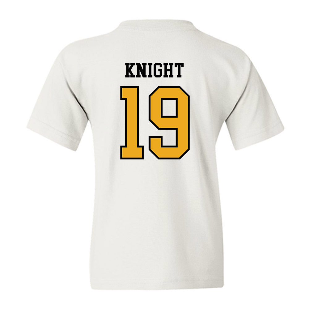 Missouri - NCAA Softball : Katelynn Knight - Generic Shersey Youth T-Shirt-1