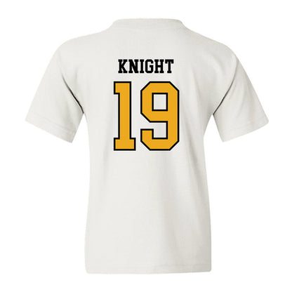 Missouri - NCAA Softball : Katelynn Knight - Generic Shersey Youth T-Shirt-1