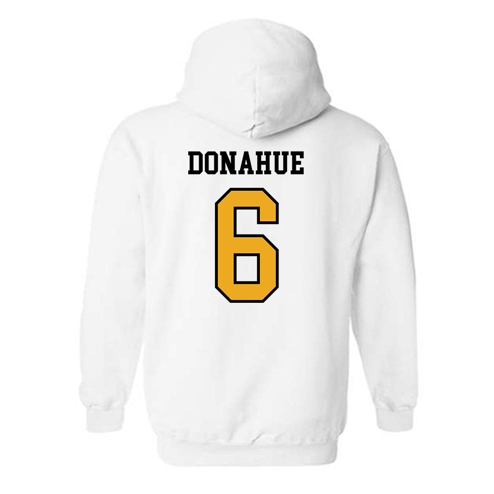 Missouri - NCAA Softball : Courtney Donahue - Generic Shersey Hooded Sweatshirt-1