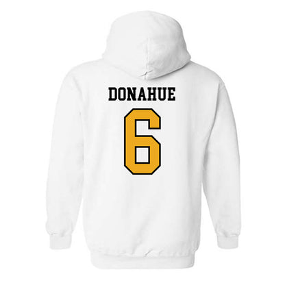 Missouri - NCAA Softball : Courtney Donahue - Generic Shersey Hooded Sweatshirt-1