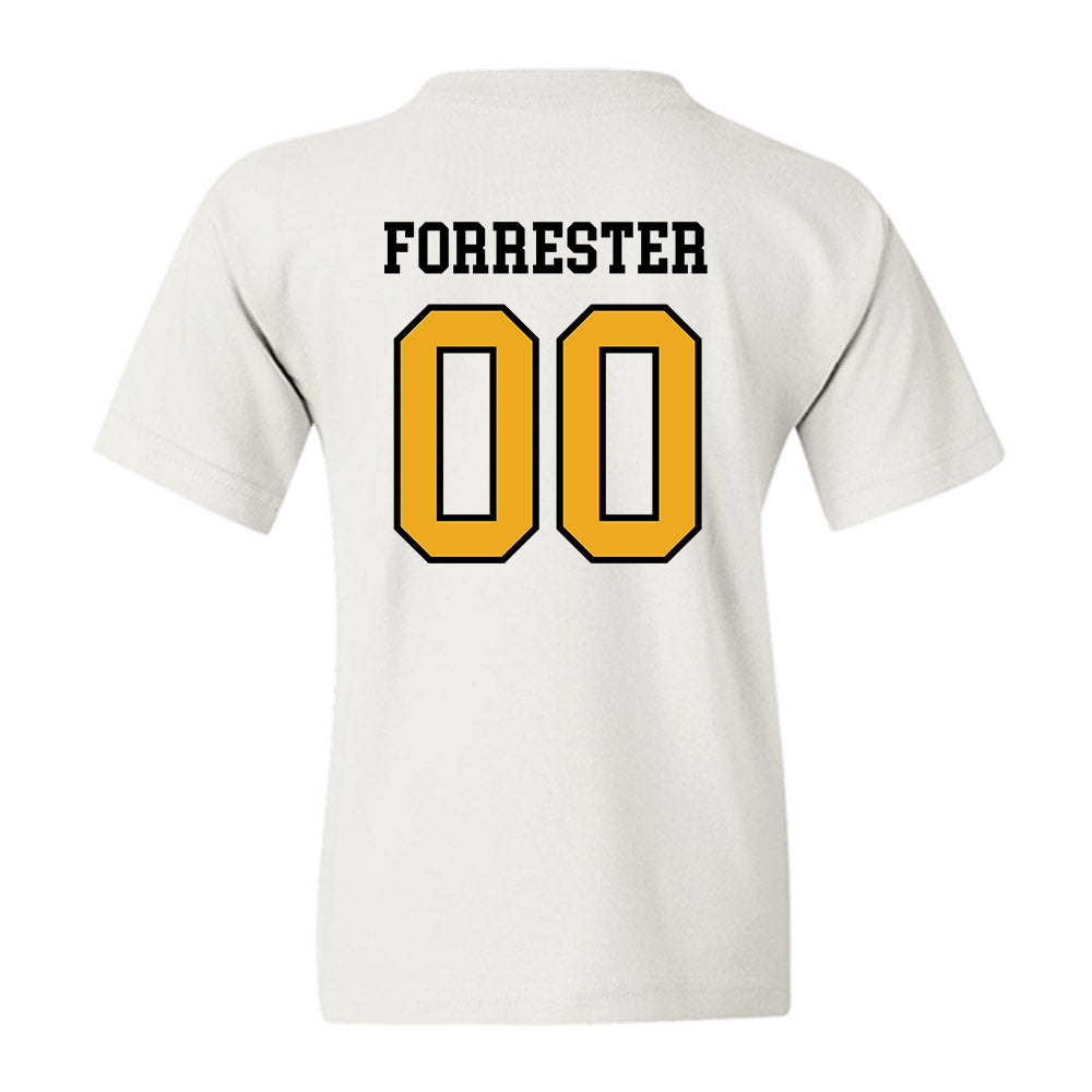 Missouri - NCAA Softball : Sidney Forrester - Generic Shersey Youth T-Shirt-1