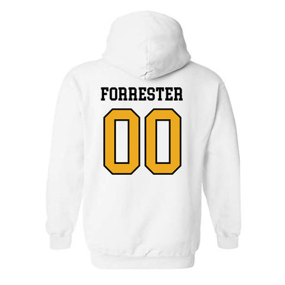 Missouri - NCAA Softball : Sidney Forrester - Generic Shersey Hooded Sweatshirt-1