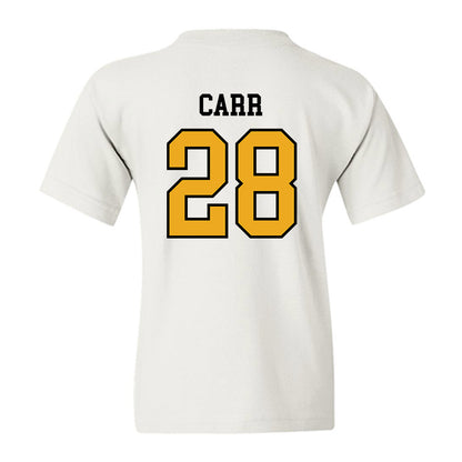Missouri - NCAA Softball : Abby Carr - Generic Shersey Youth T-Shirt-1
