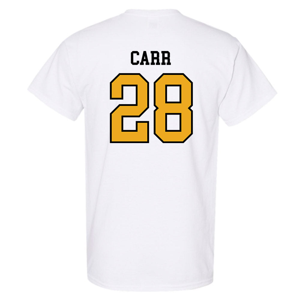 Missouri - NCAA Softball : Abby Carr - Generic Shersey T-Shirt-1