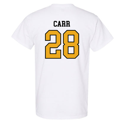 Missouri - NCAA Softball : Abby Carr - Generic Shersey T-Shirt-1