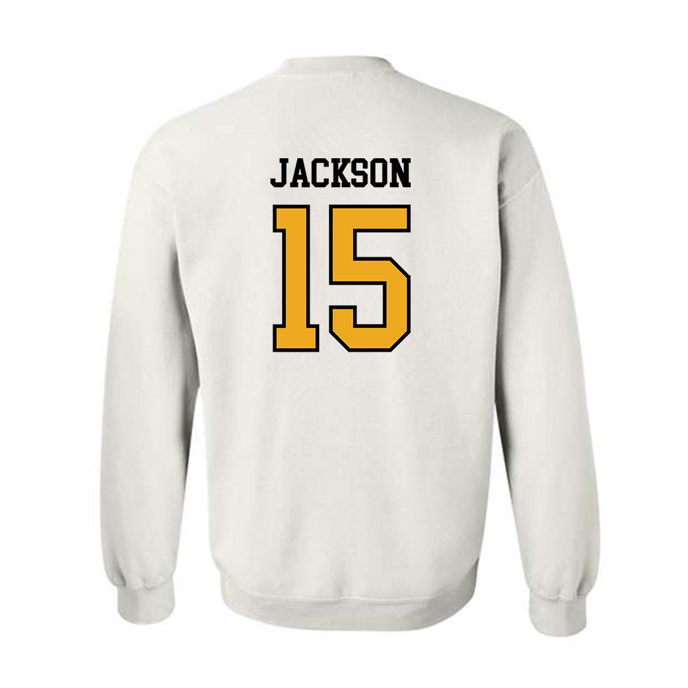 Missouri - NCAA Softball : Emma Jackson - Generic Shersey Crewneck Sweatshirt-1
