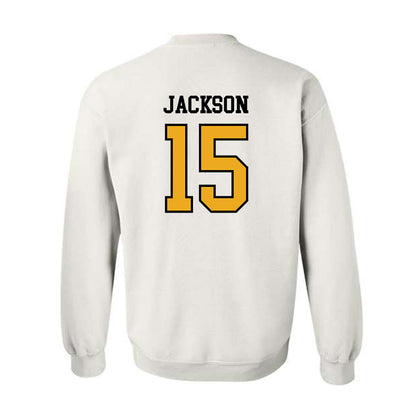 Missouri - NCAA Softball : Emma Jackson - Generic Shersey Crewneck Sweatshirt-1