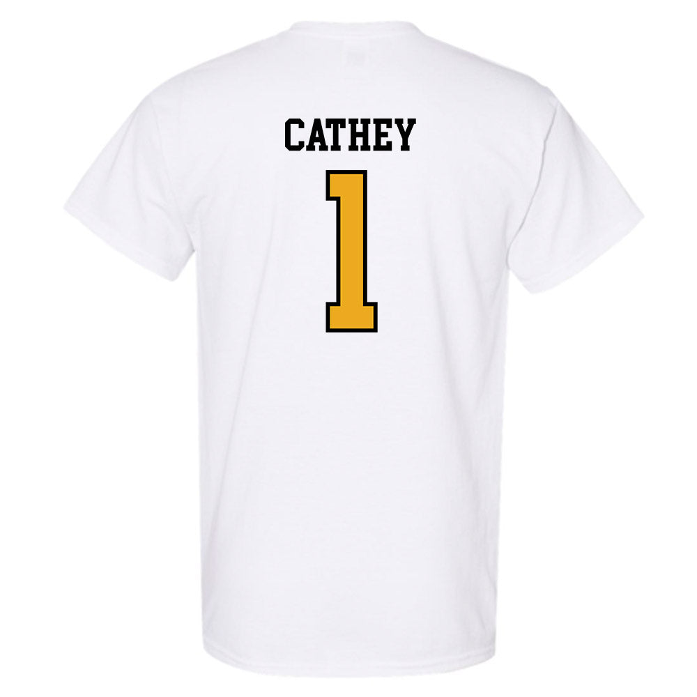 Missouri - NCAA Softball : Audrey Cathey - Generic Shersey T-Shirt-1